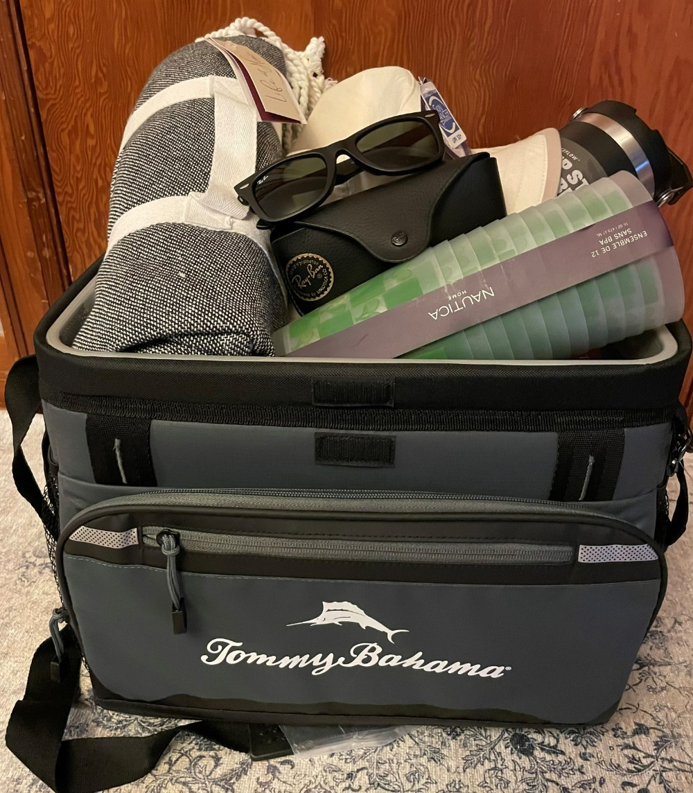Summer Fun Cooler